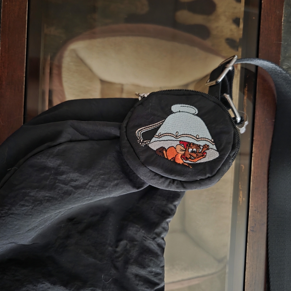Disney Black and Gray Women's Bag - Picture 3 of 3